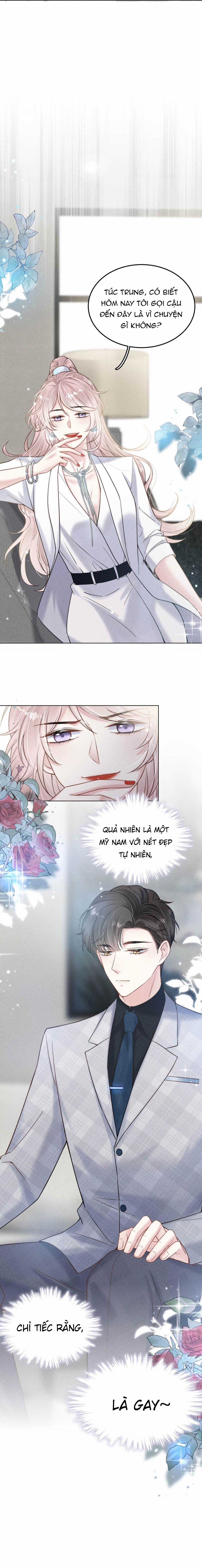 Giọt Nước Tràn Ly Bl - Chapter 11 - Trang 12