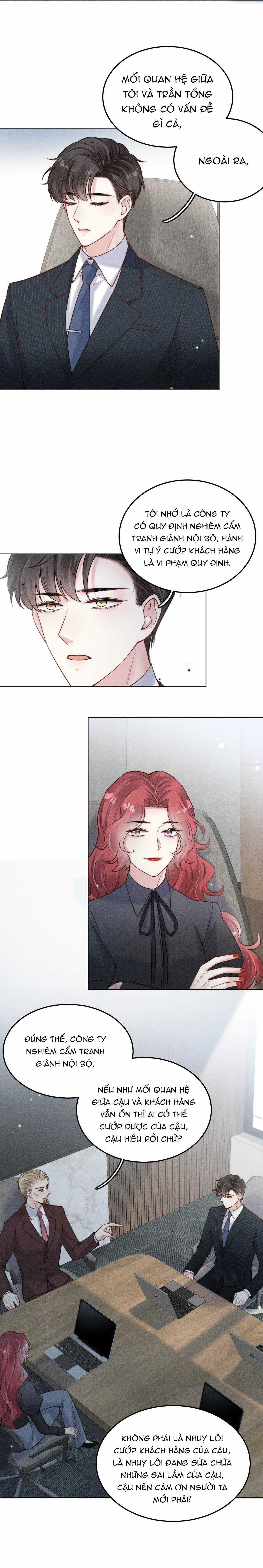 Giọt Nước Tràn Ly Bl - Chapter 11 - Trang 5