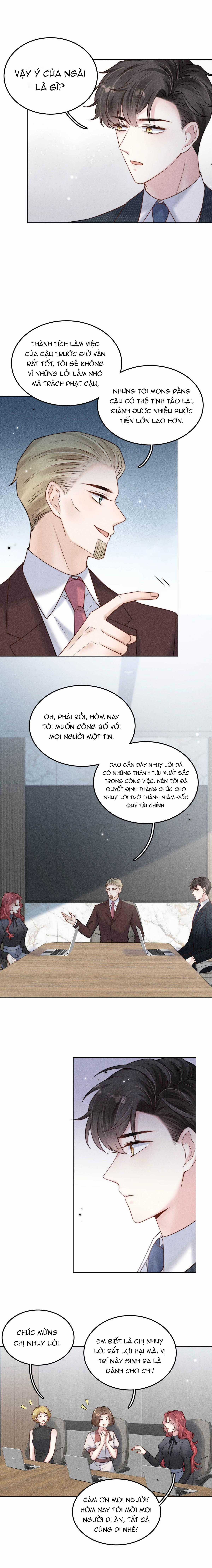 Giọt Nước Tràn Ly Bl - Chapter 11 - Trang 6