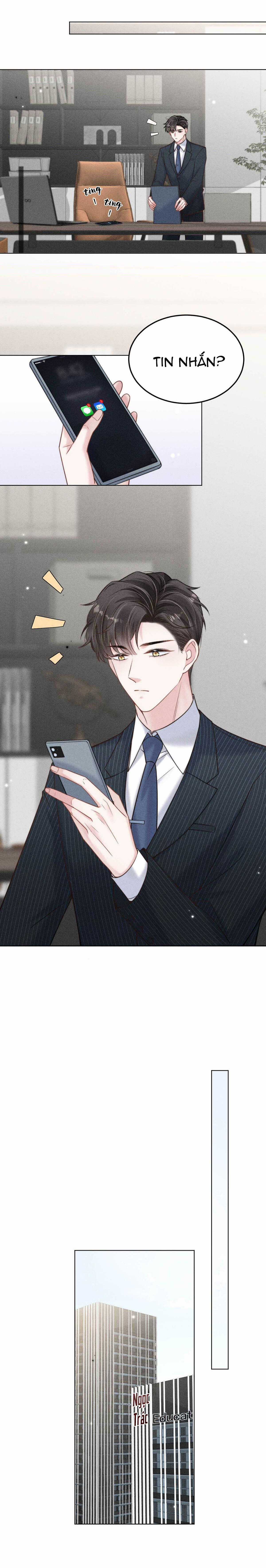 Giọt Nước Tràn Ly Bl - Chapter 11 - Trang 10