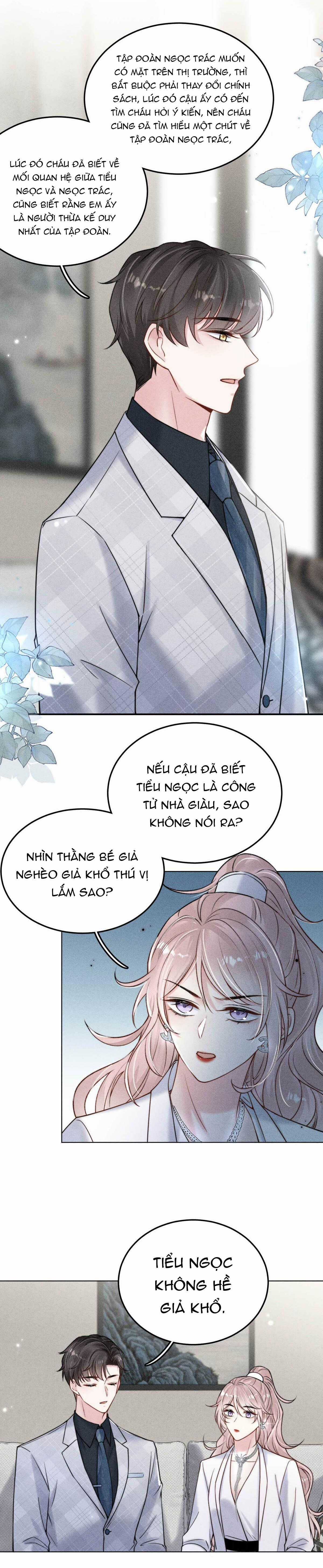 Giọt Nước Tràn Ly Bl - Chapter 12 - Trang 5