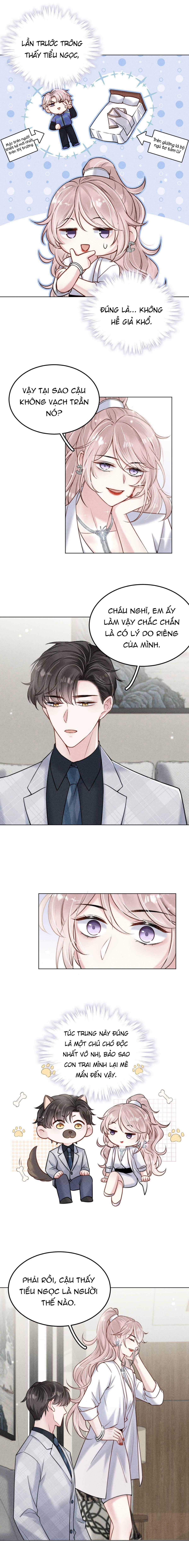 Giọt Nước Tràn Ly Bl - Chapter 12 - Trang 6