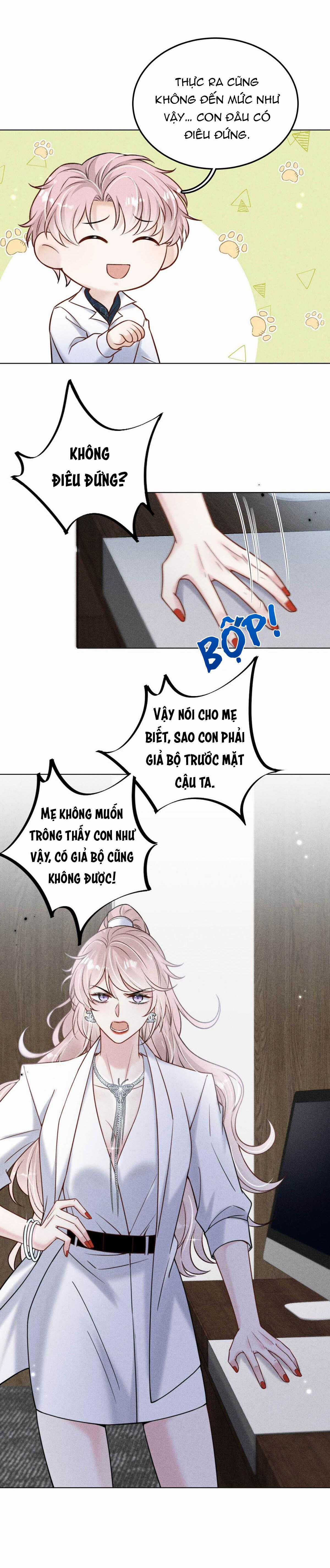 Giọt Nước Tràn Ly Bl - Chapter 12 - Trang 9