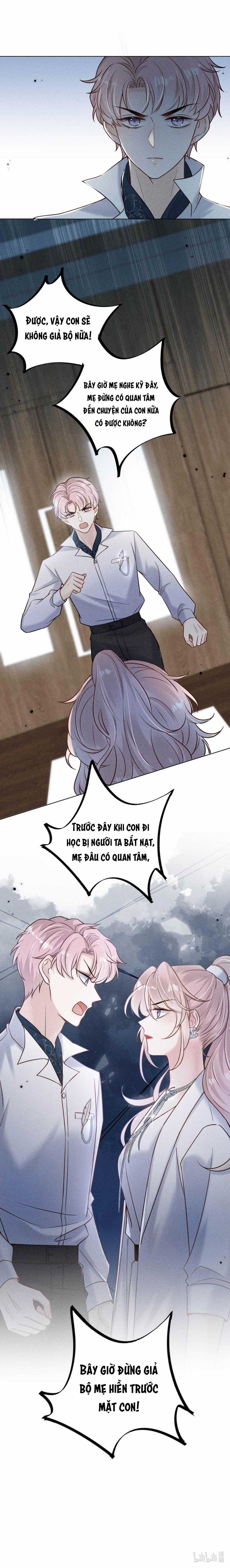 Giọt Nước Tràn Ly Bl - Chapter 12 - Trang 10