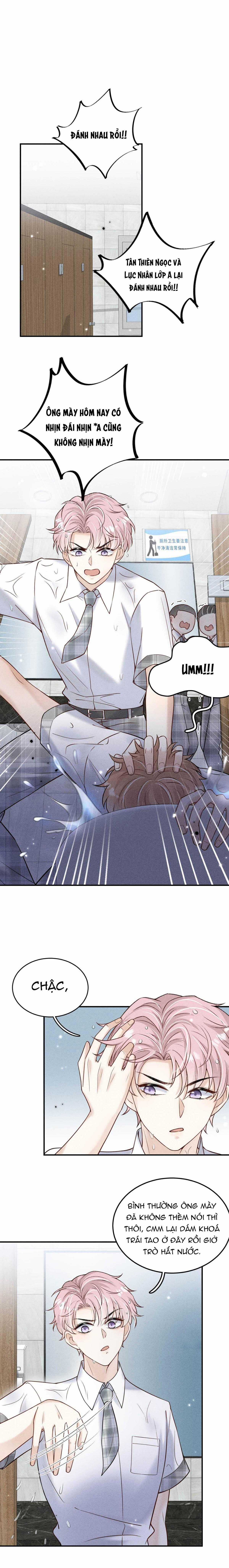 Giọt Nước Tràn Ly Bl - Chapter 13 - Trang 2