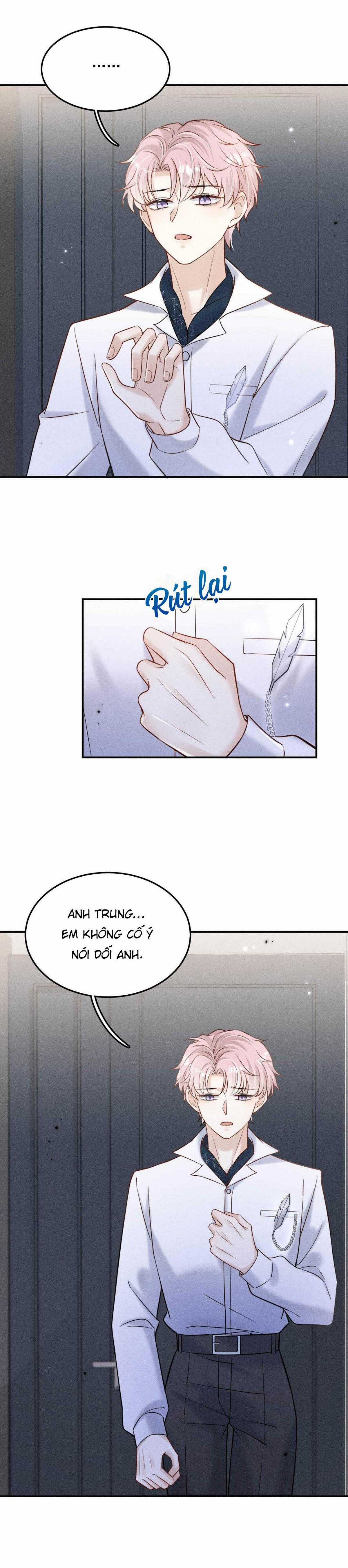 Giọt Nước Tràn Ly Bl - Chapter 13 - Trang 11