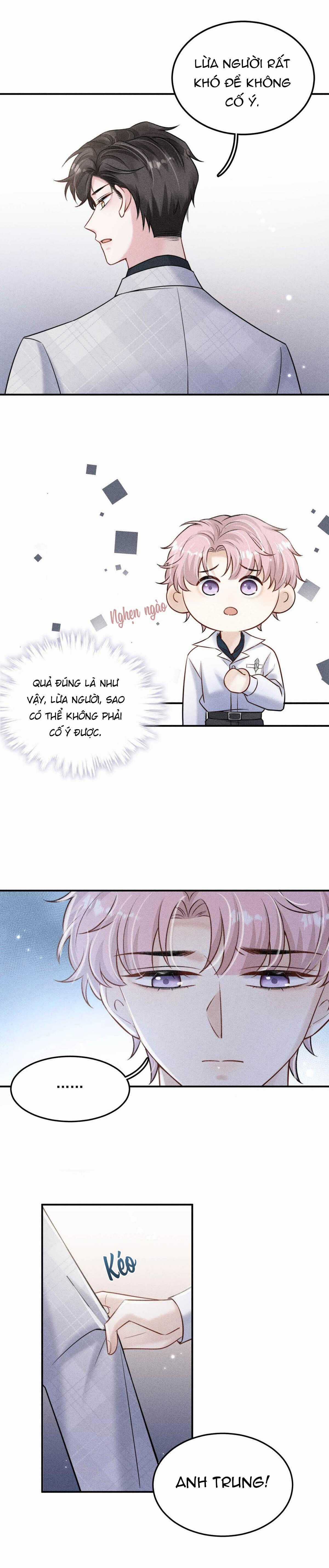 Giọt Nước Tràn Ly Bl - Chapter 13 - Trang 12