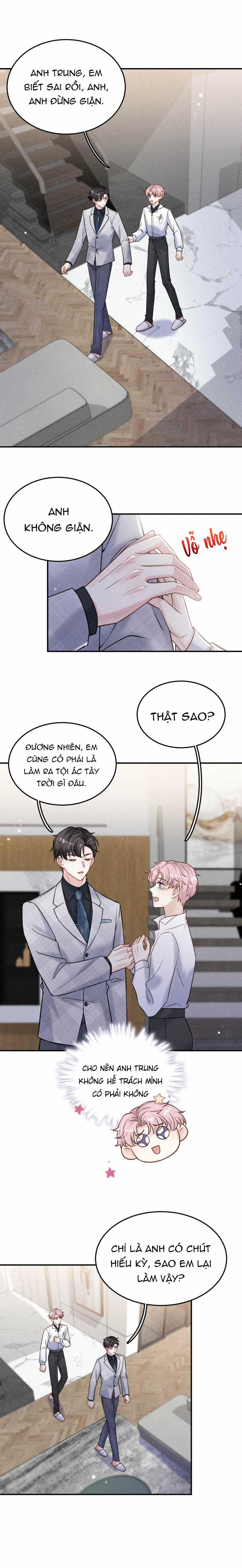 Giọt Nước Tràn Ly Bl - Chapter 13 - Trang 13