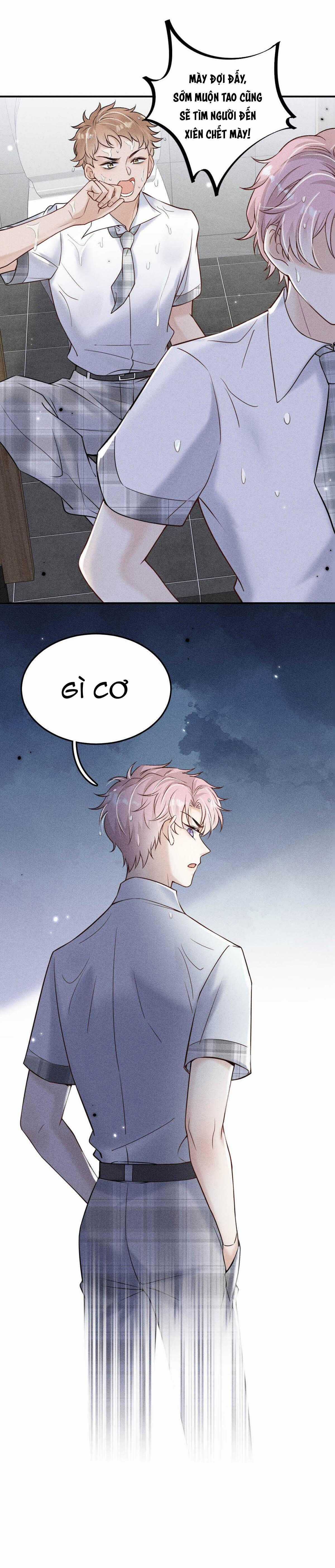 Giọt Nước Tràn Ly Bl - Chapter 13 - Trang 3