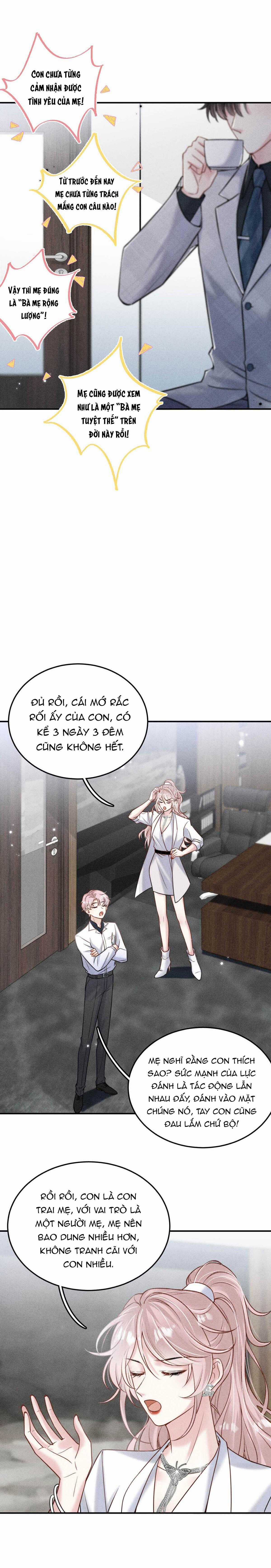 Giọt Nước Tràn Ly Bl - Chapter 13 - Trang 6