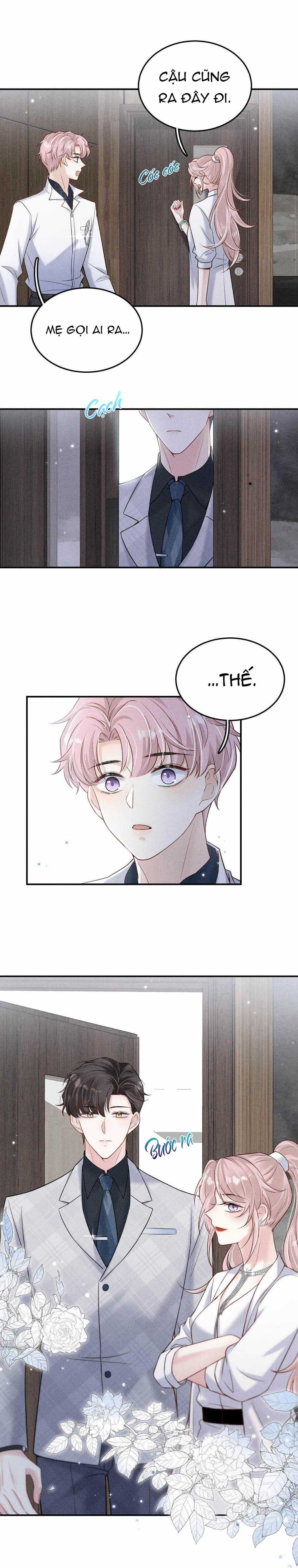 Giọt Nước Tràn Ly Bl - Chapter 13 - Trang 7