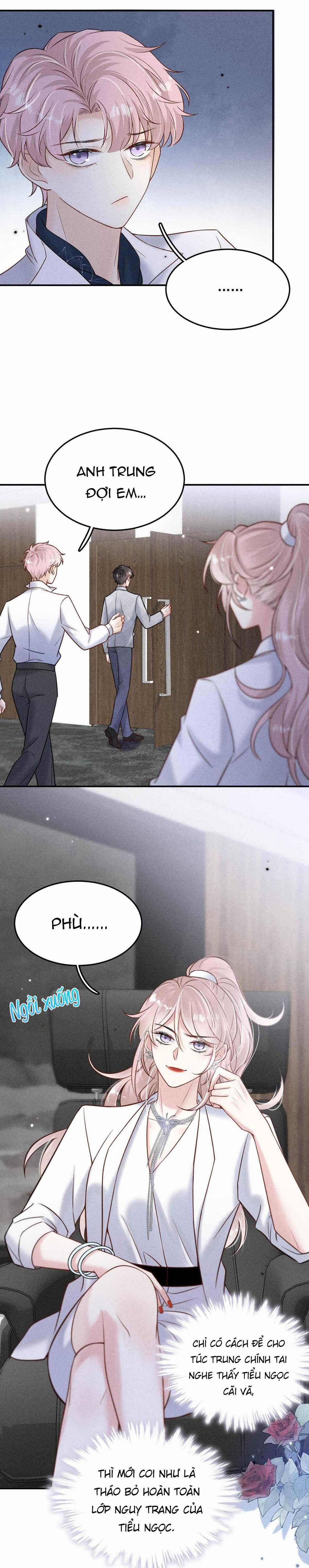 Giọt Nước Tràn Ly Bl - Chapter 13 - Trang 9