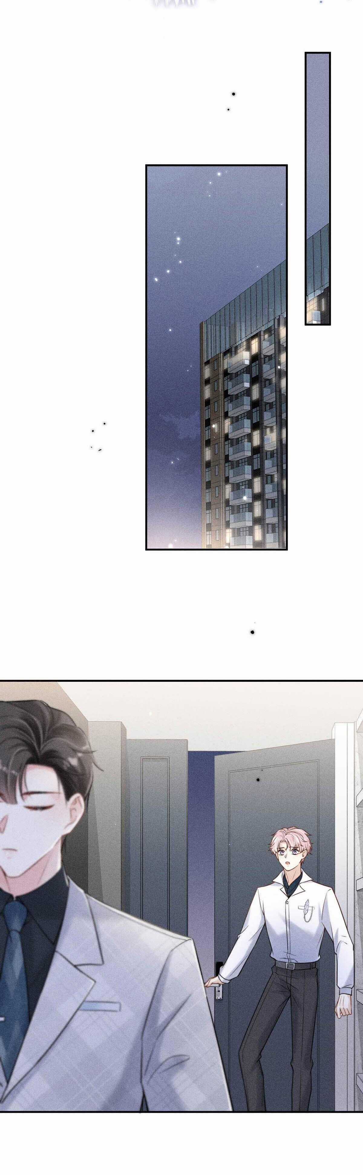 Giọt Nước Tràn Ly Bl - Chapter 13 - Trang 10