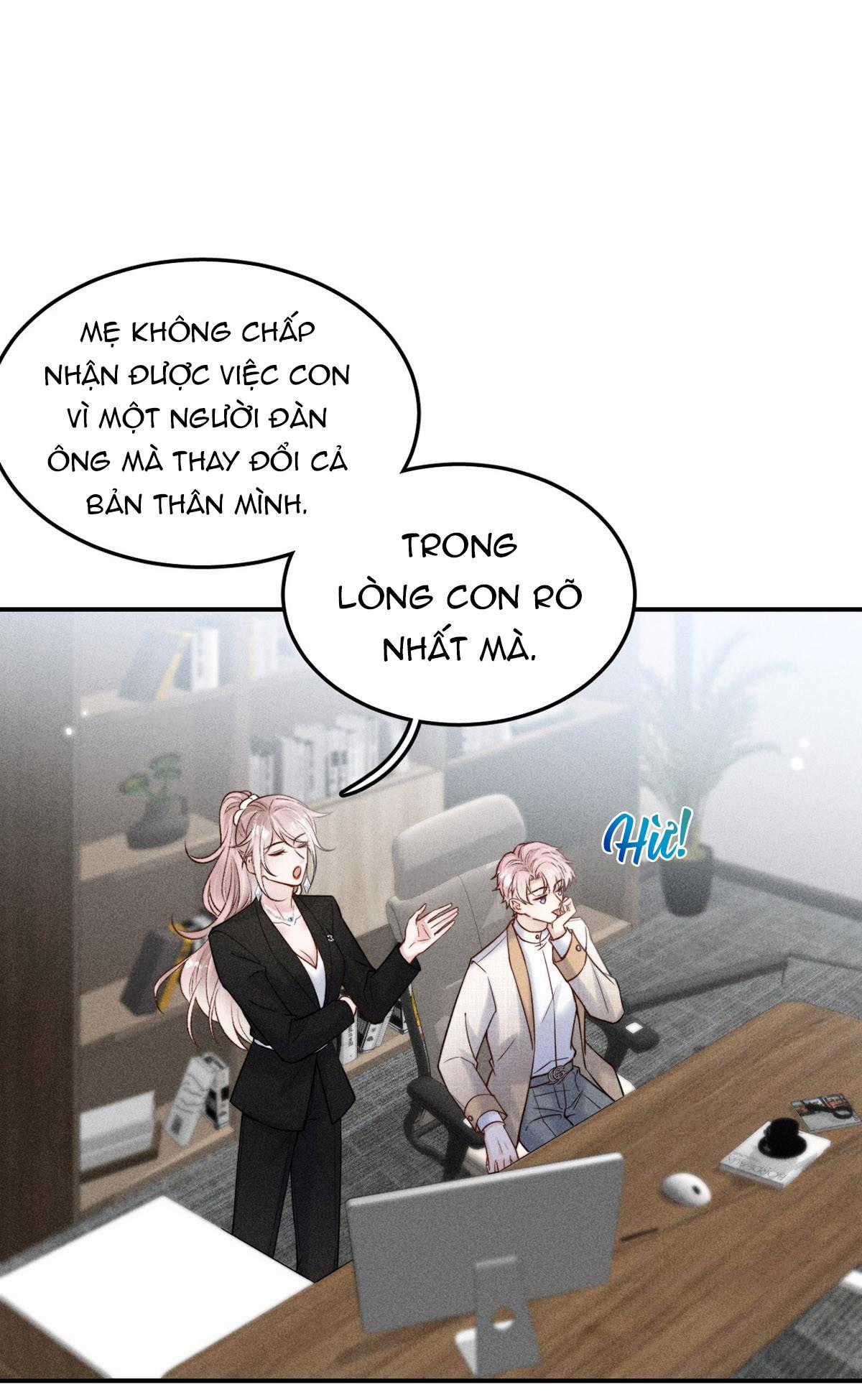 Giọt Nước Tràn Ly Bl - Chapter 15 - Trang 2