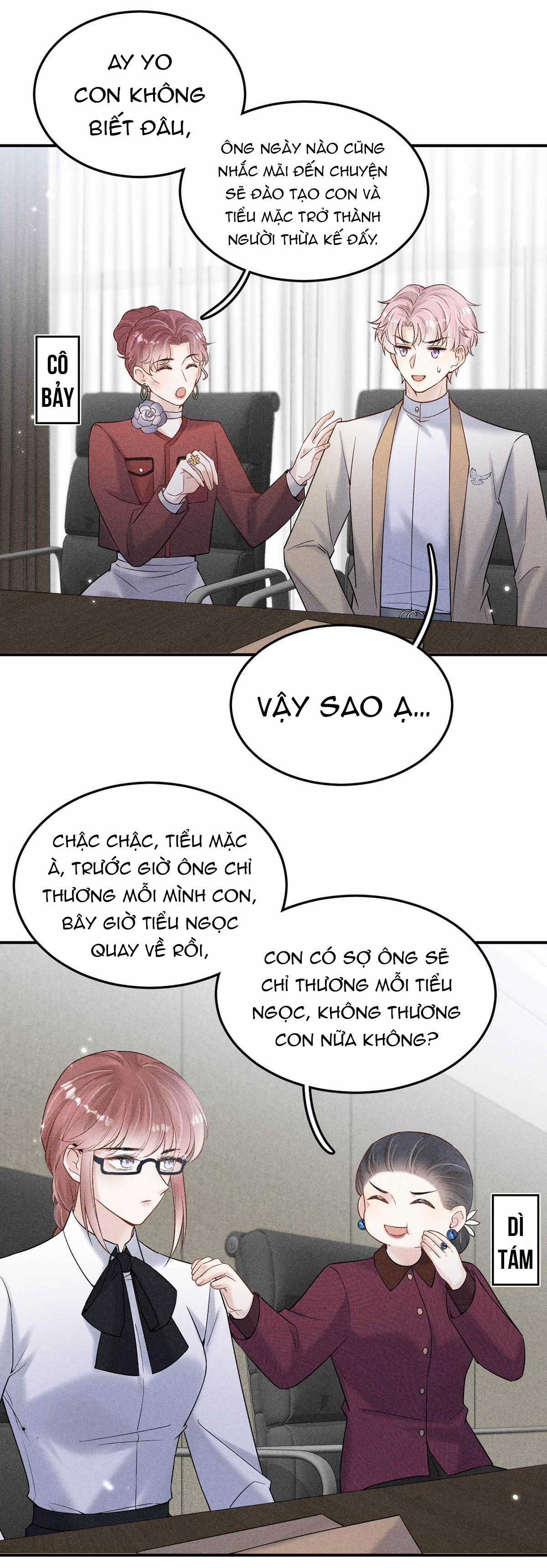 Giọt Nước Tràn Ly Bl - Chapter 15 - Trang 14