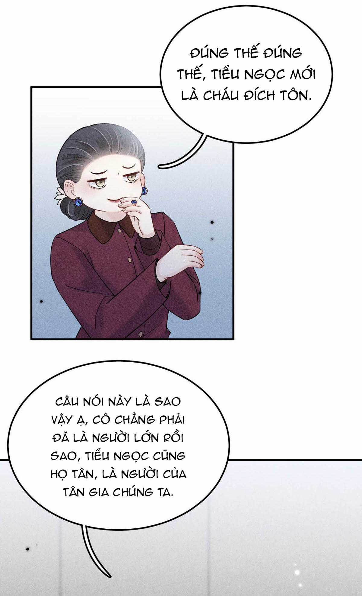 Giọt Nước Tràn Ly Bl - Chapter 15 - Trang 17