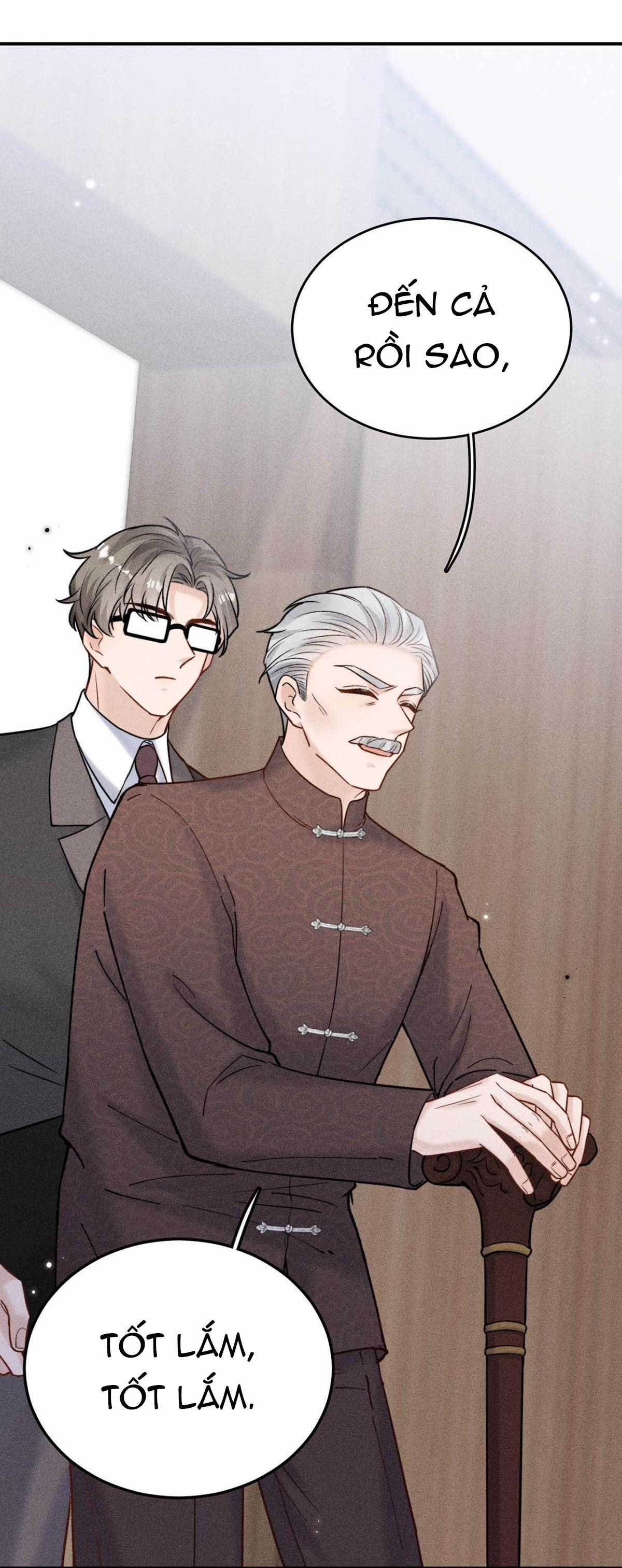 Giọt Nước Tràn Ly Bl - Chapter 15 - Trang 22