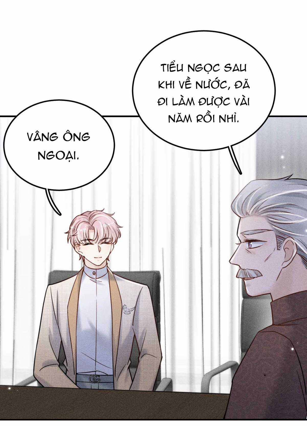 Giọt Nước Tràn Ly Bl - Chapter 15 - Trang 24