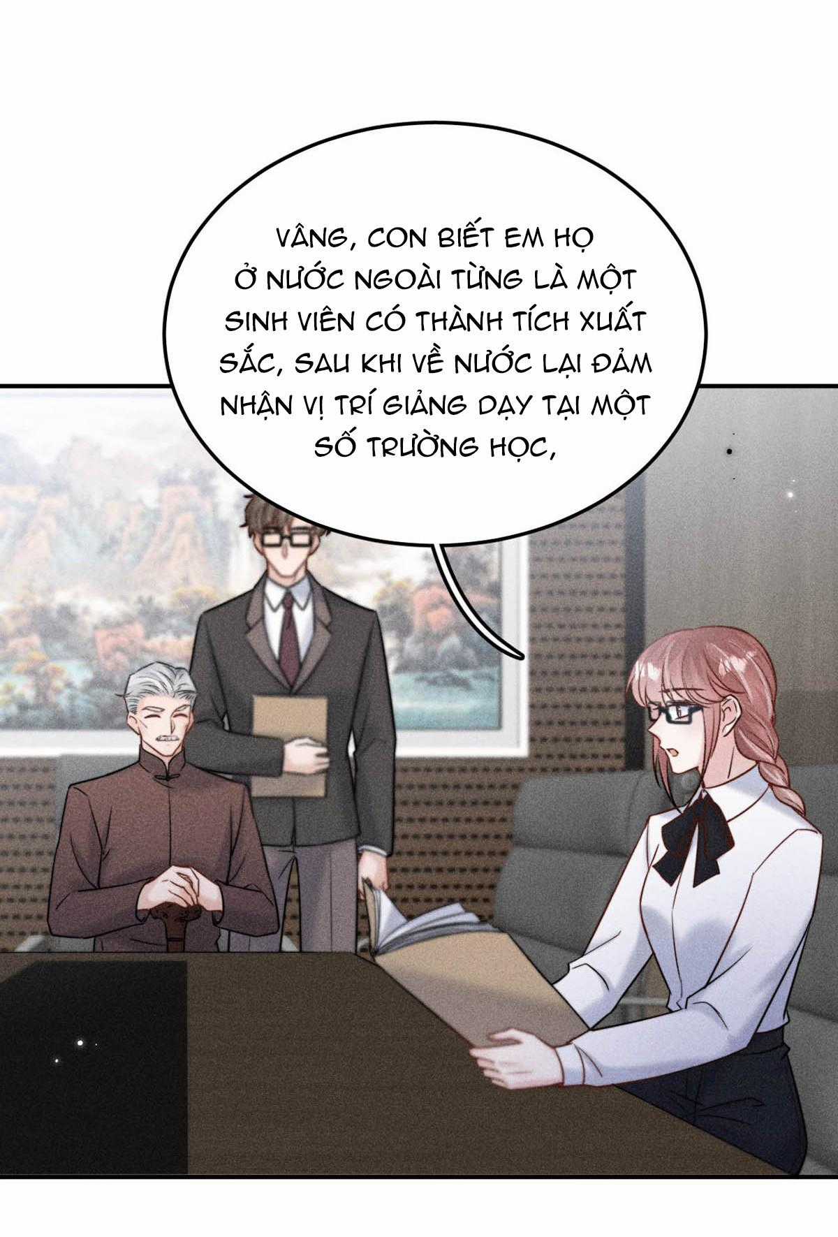 Giọt Nước Tràn Ly Bl - Chapter 15 - Trang 26