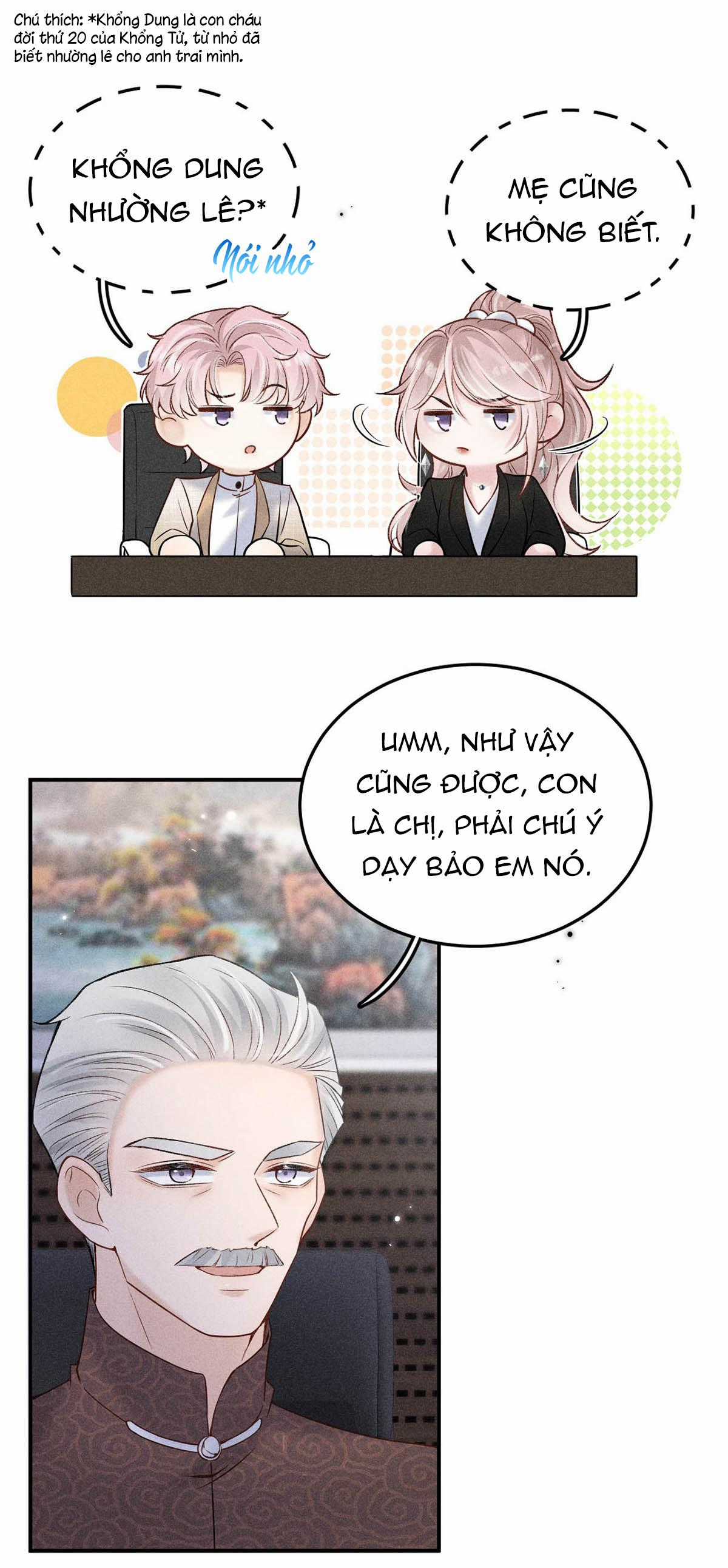 Giọt Nước Tràn Ly Bl - Chapter 15 - Trang 28