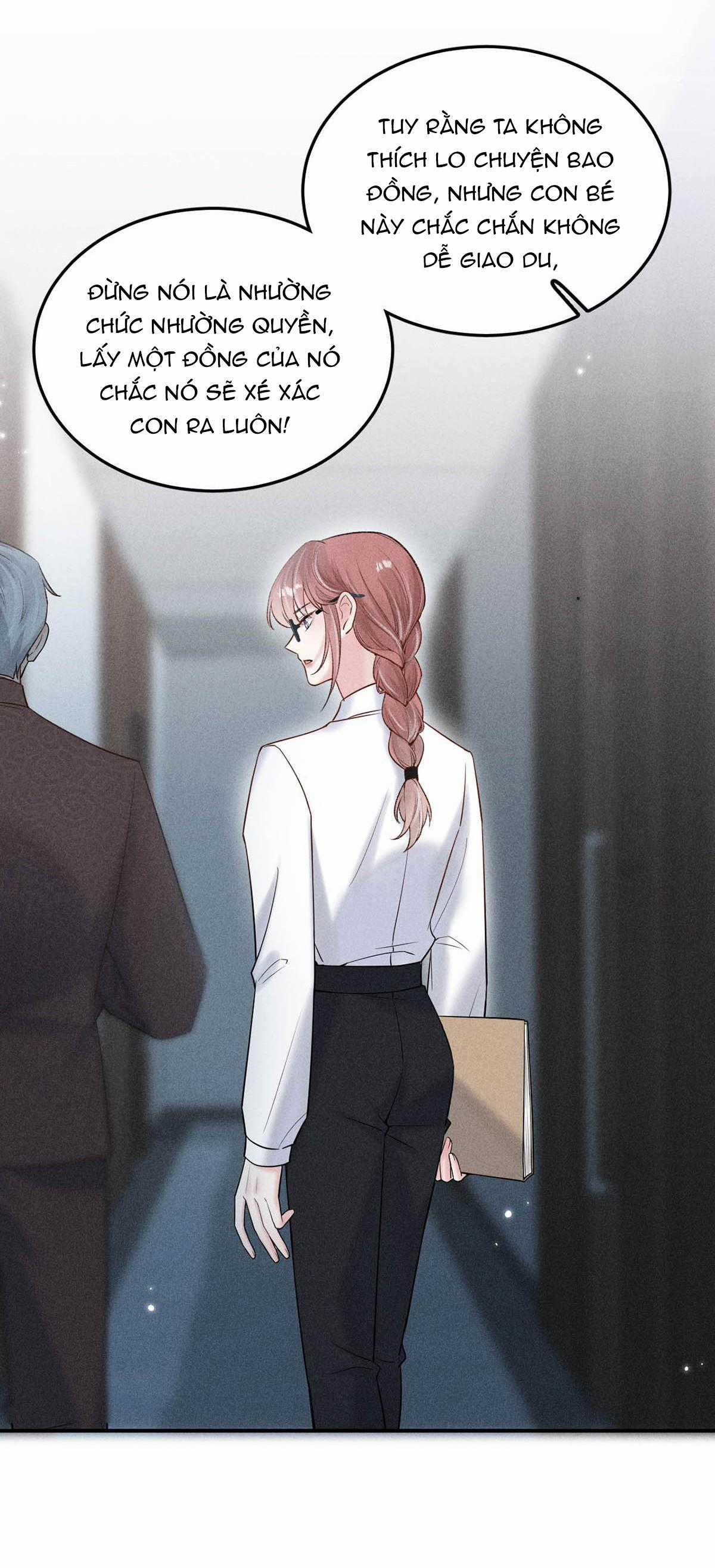 Giọt Nước Tràn Ly Bl - Chapter 15 - Trang 32