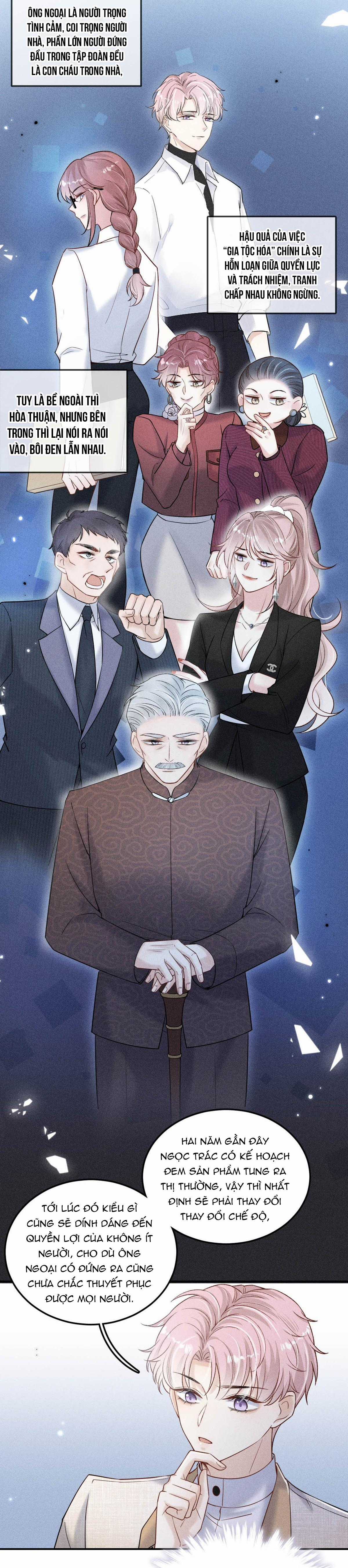 Giọt Nước Tràn Ly Bl - Chapter 15 - Trang 34