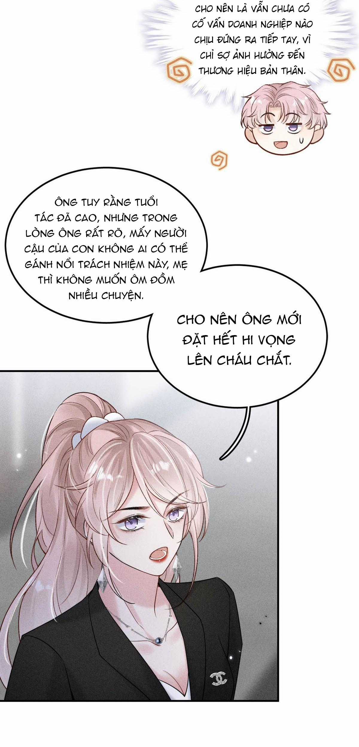 Giọt Nước Tràn Ly Bl - Chapter 15 - Trang 35