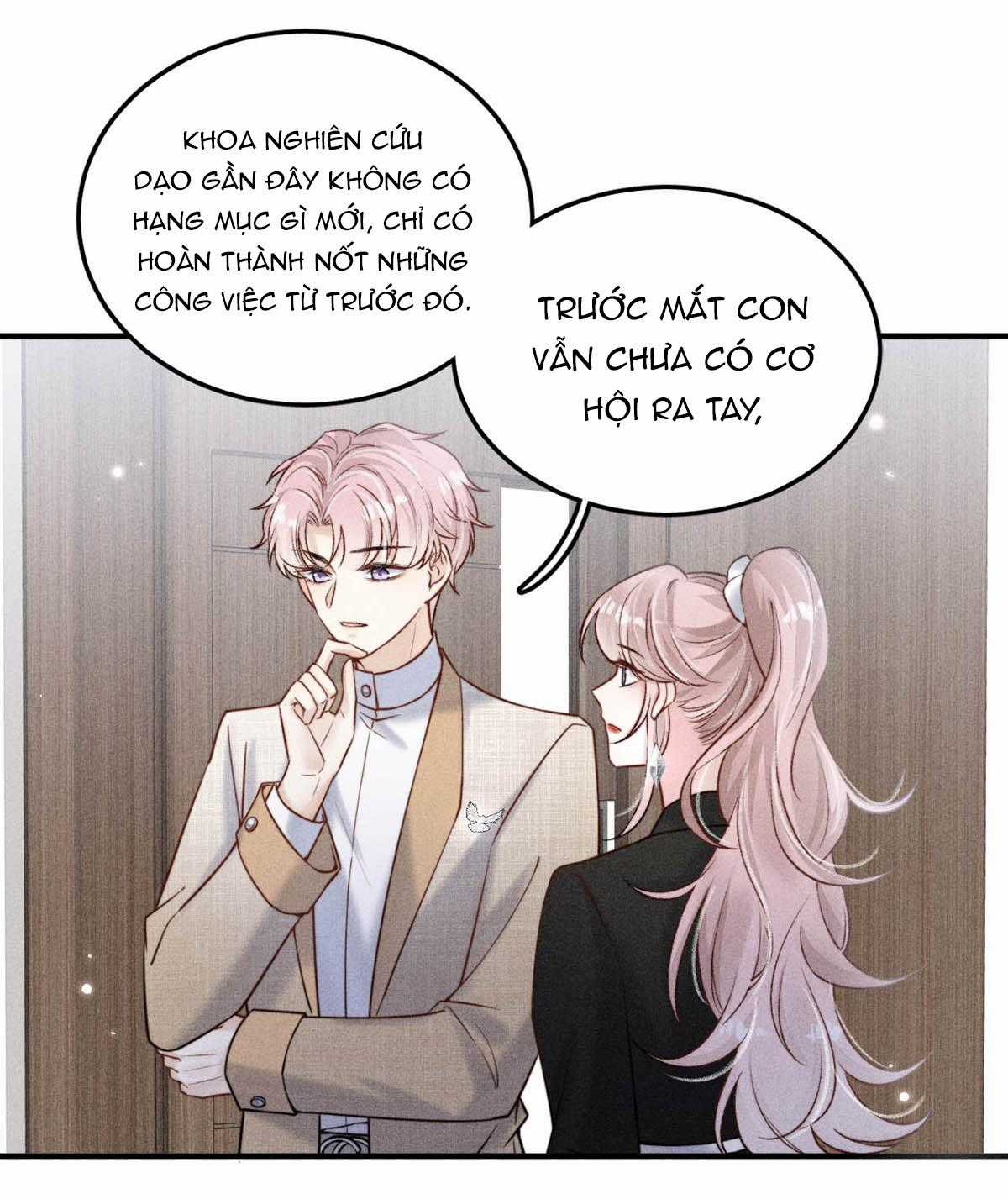 Giọt Nước Tràn Ly Bl - Chapter 15 - Trang 37