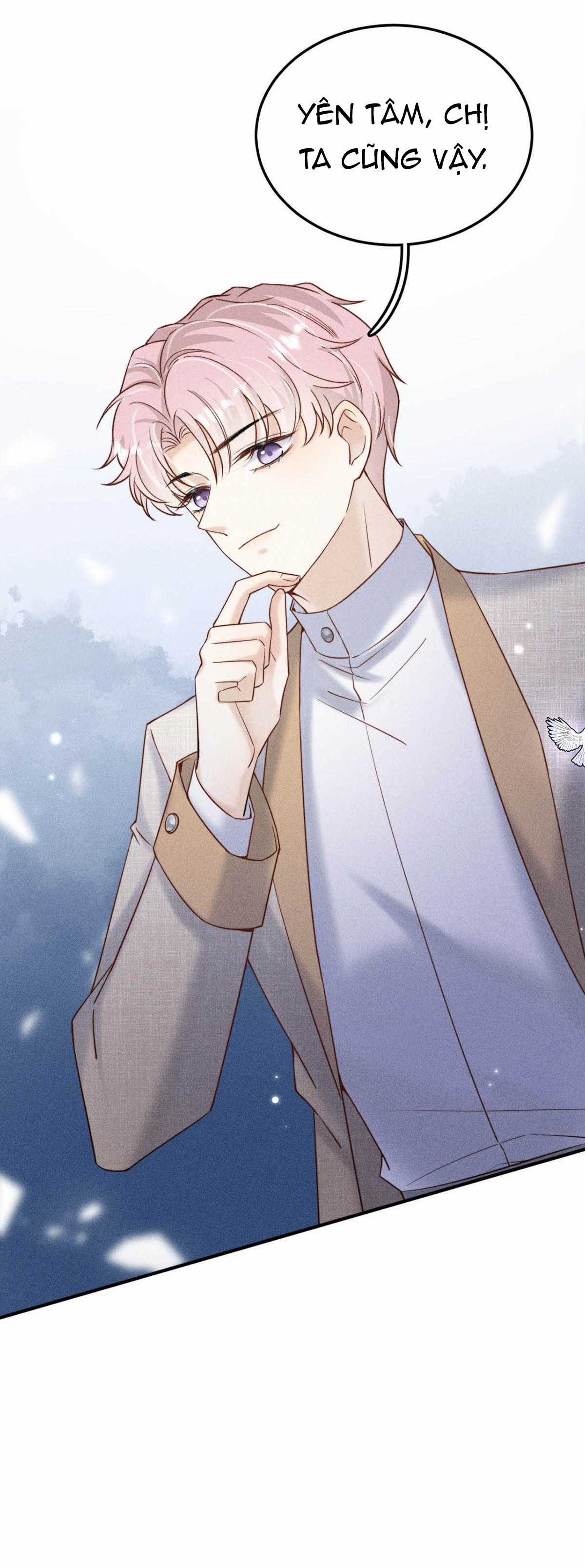 Giọt Nước Tràn Ly Bl - Chapter 15 - Trang 38