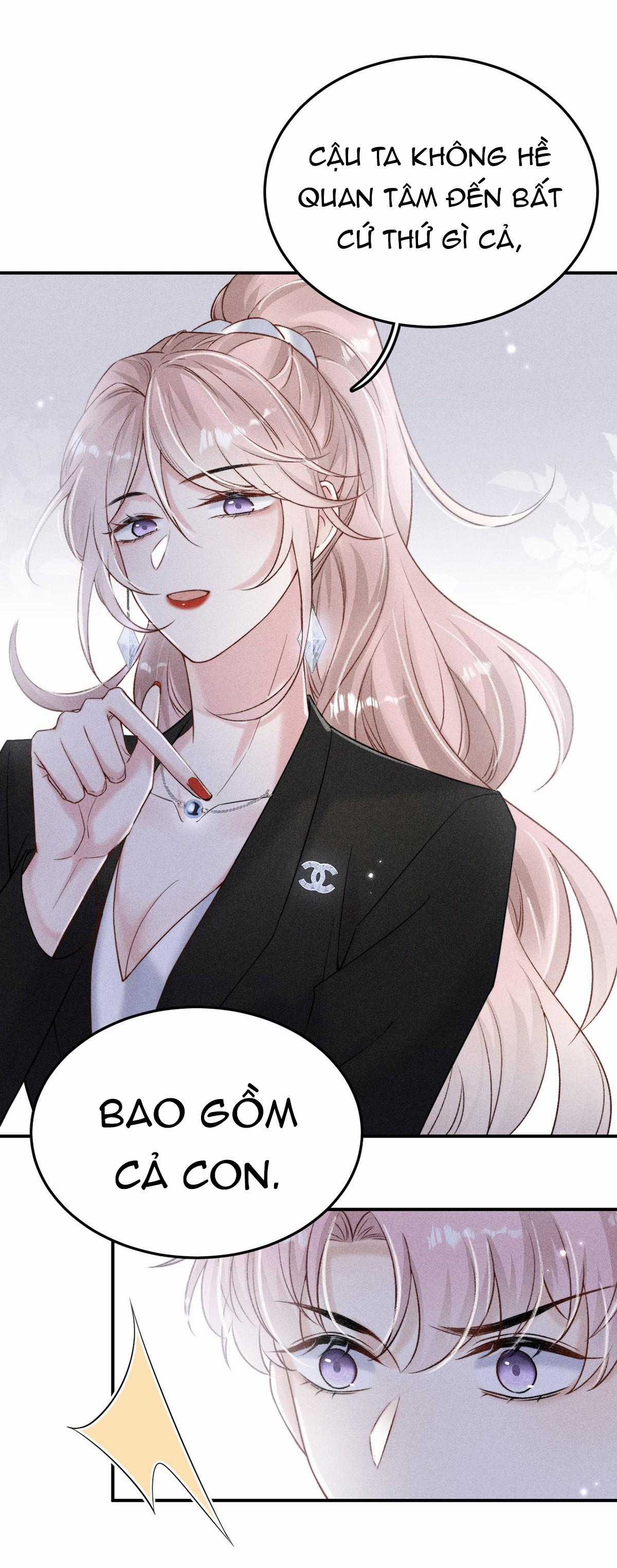 Giọt Nước Tràn Ly Bl - Chapter 15 - Trang 5