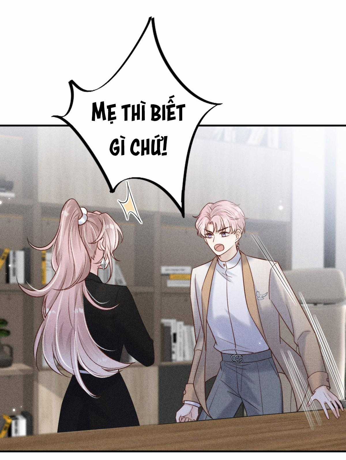 Giọt Nước Tràn Ly Bl - Chapter 15 - Trang 6