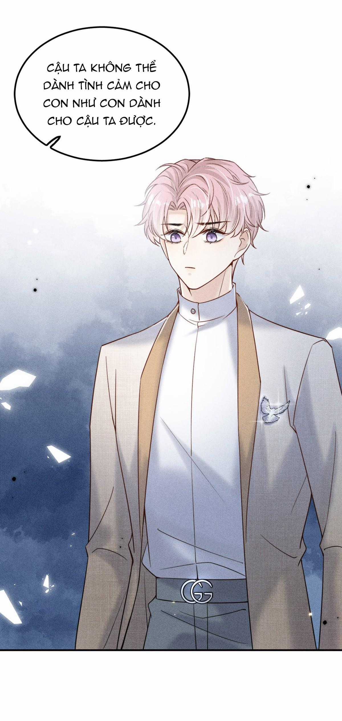 Giọt Nước Tràn Ly Bl - Chapter 15 - Trang 8