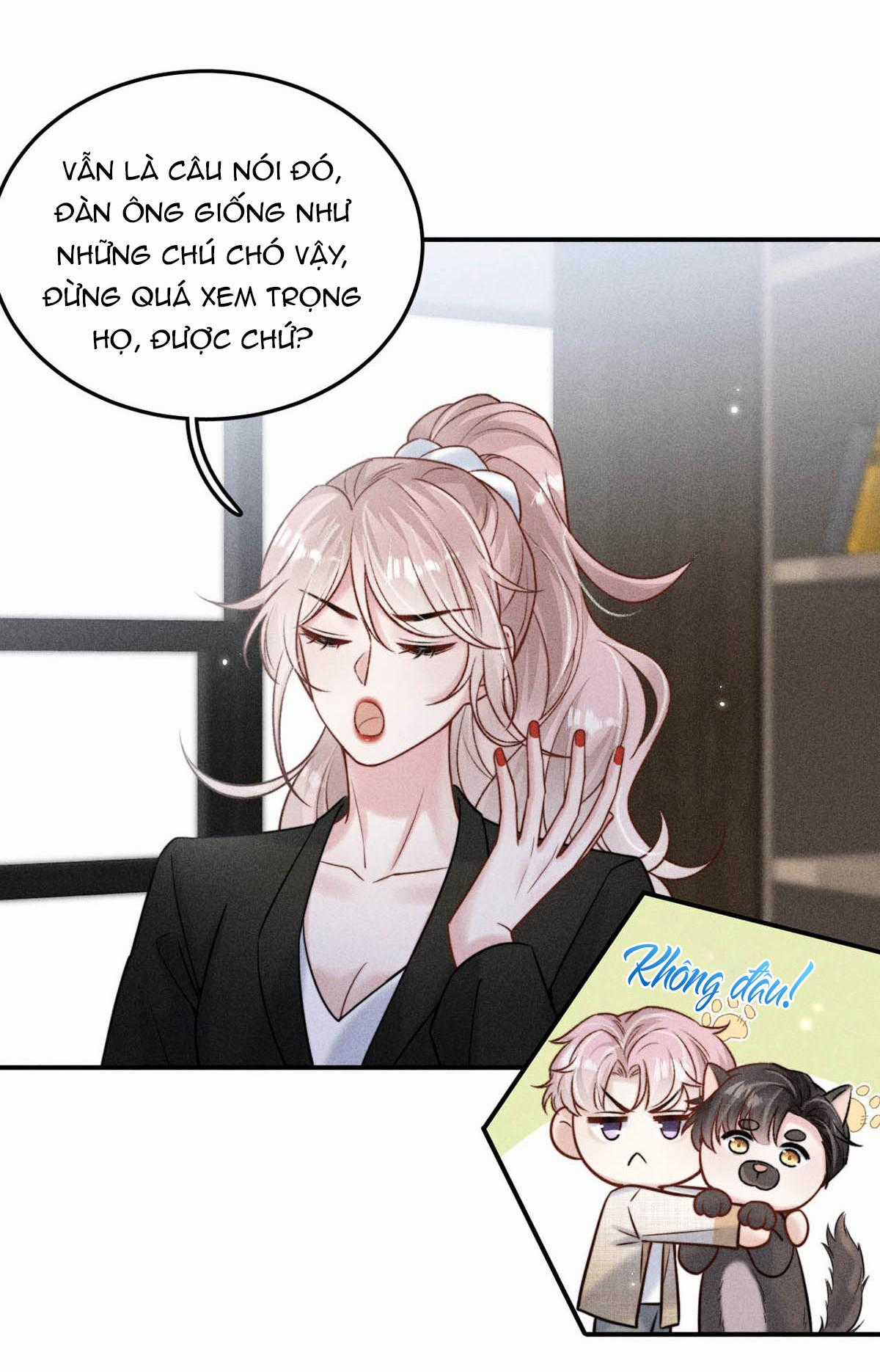 Giọt Nước Tràn Ly Bl - Chapter 15 - Trang 10