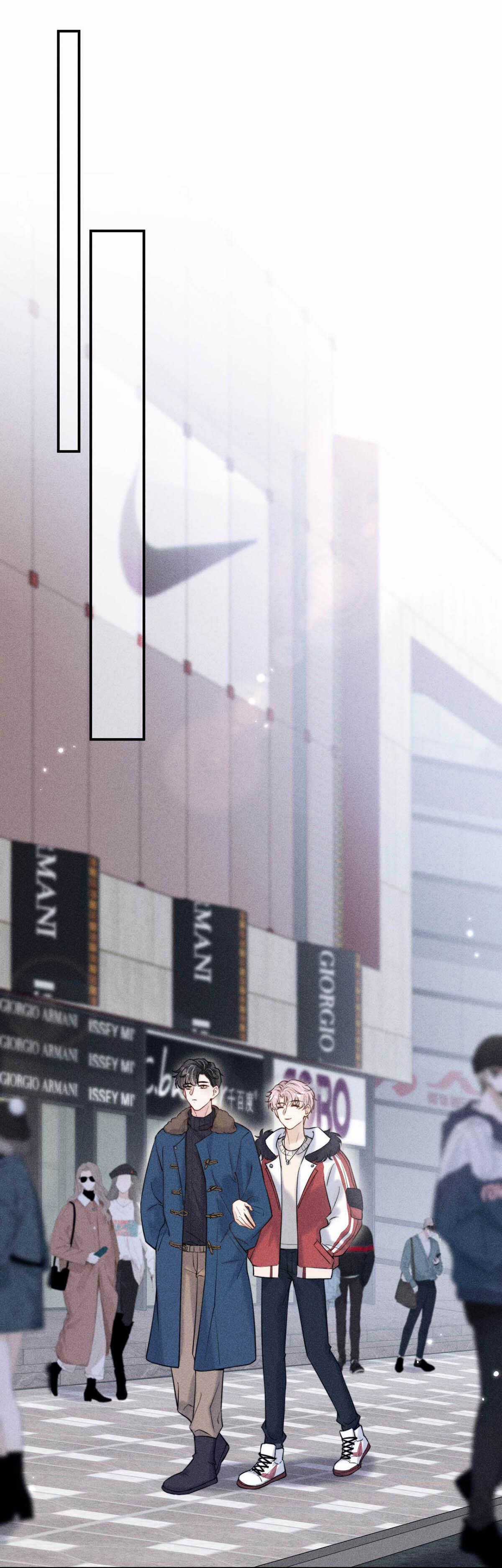 Giọt Nước Tràn Ly Bl - Chapter 16 - Trang 2