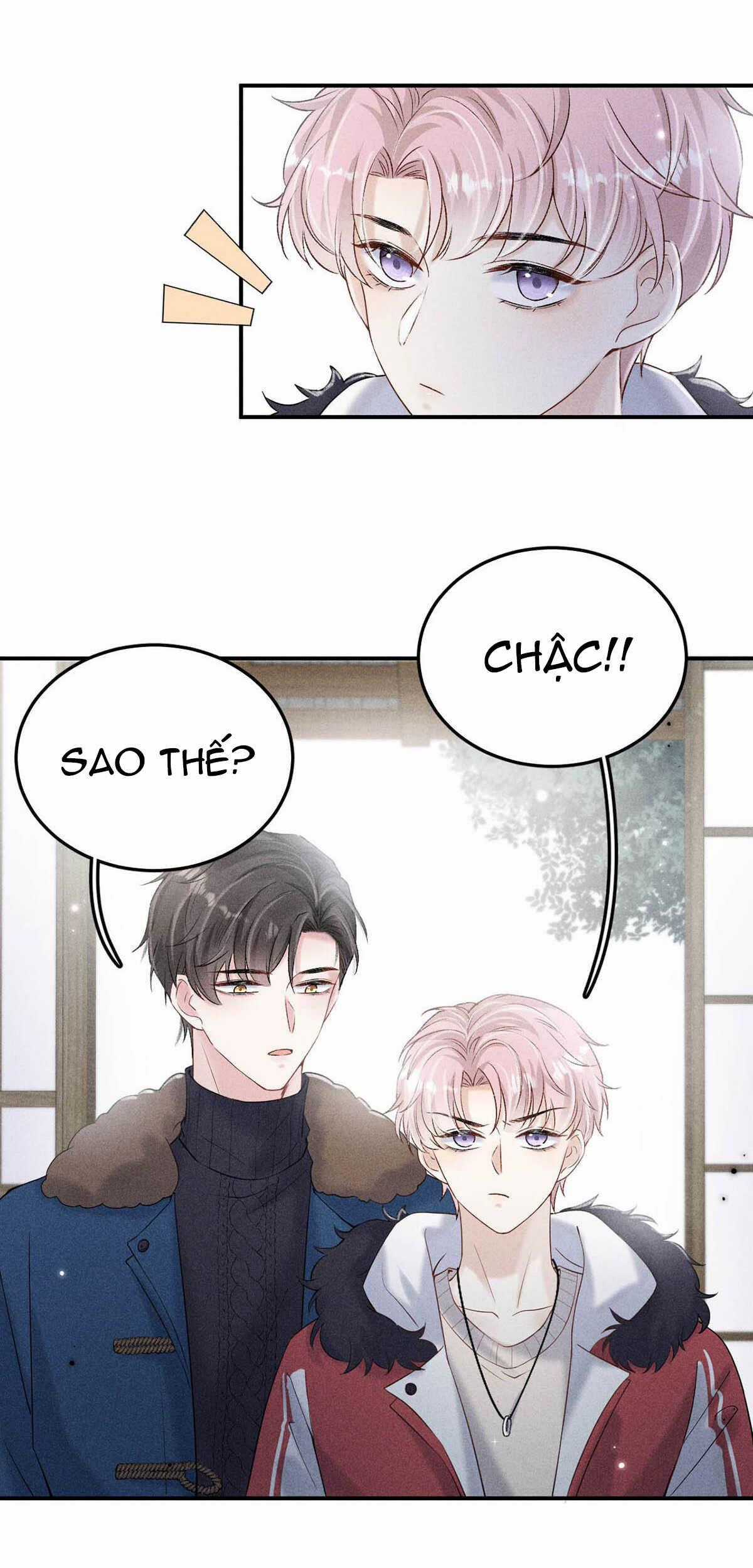 Giọt Nước Tràn Ly Bl - Chapter 16 - Trang 11