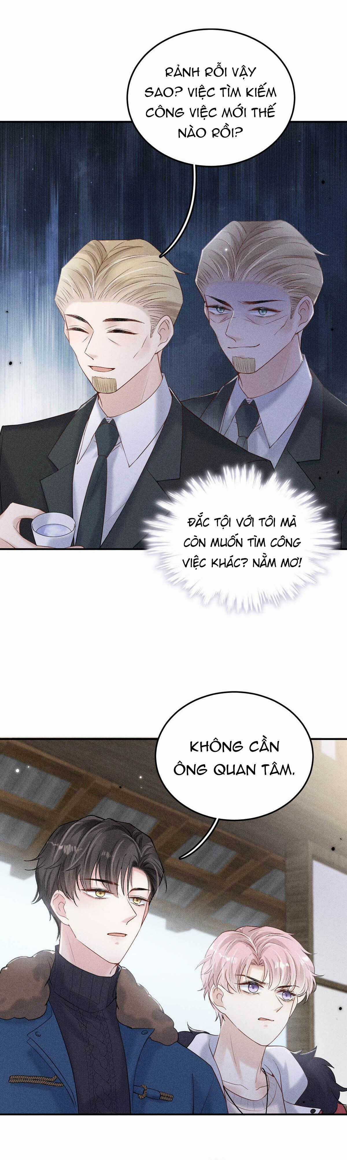 Giọt Nước Tràn Ly Bl - Chapter 16 - Trang 14