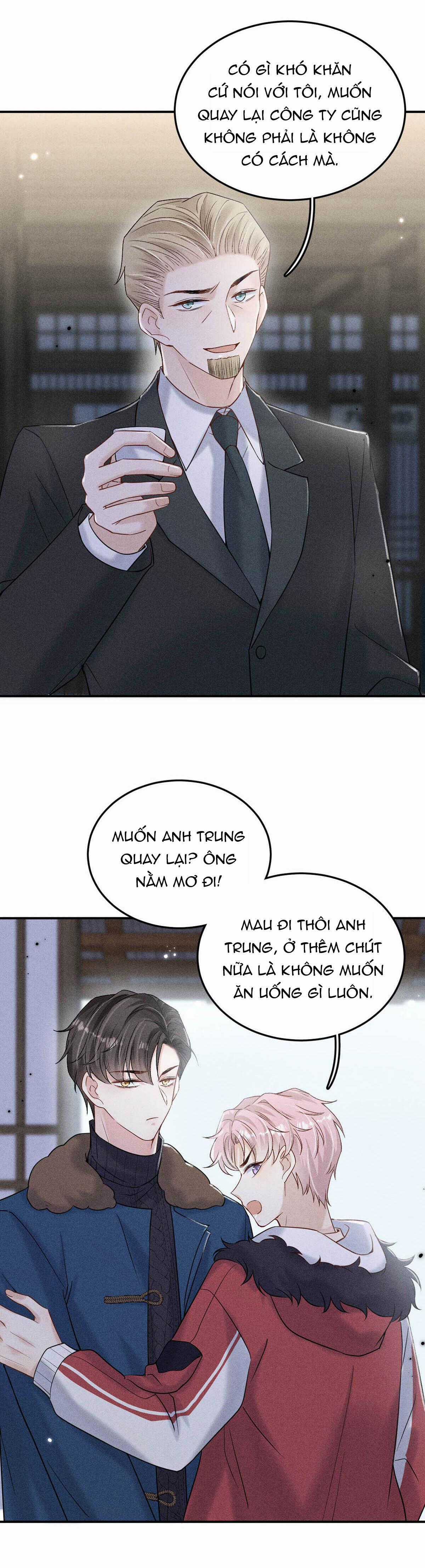 Giọt Nước Tràn Ly Bl - Chapter 16 - Trang 16