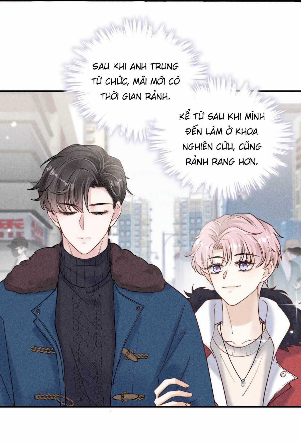 Giọt Nước Tràn Ly Bl - Chapter 16 - Trang 3
