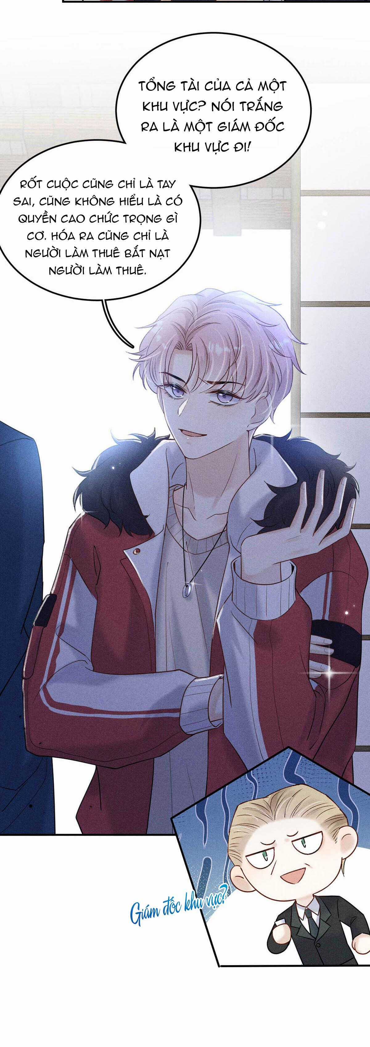 Giọt Nước Tràn Ly Bl - Chapter 16 - Trang 21