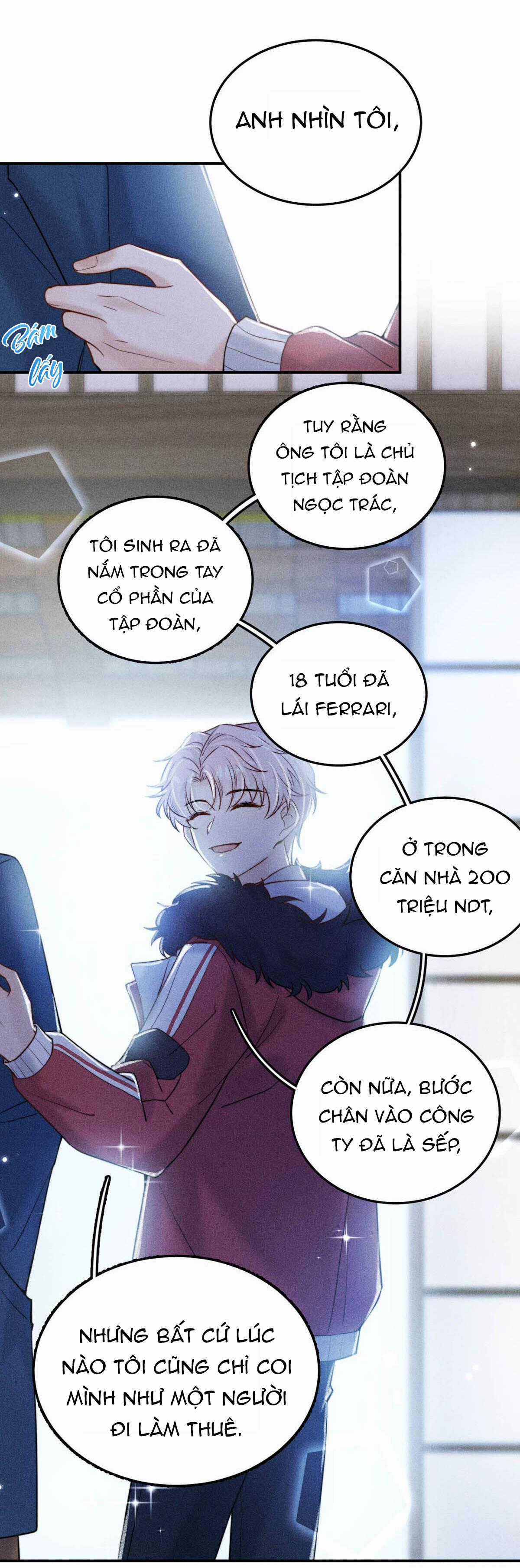 Giọt Nước Tràn Ly Bl - Chapter 16 - Trang 22