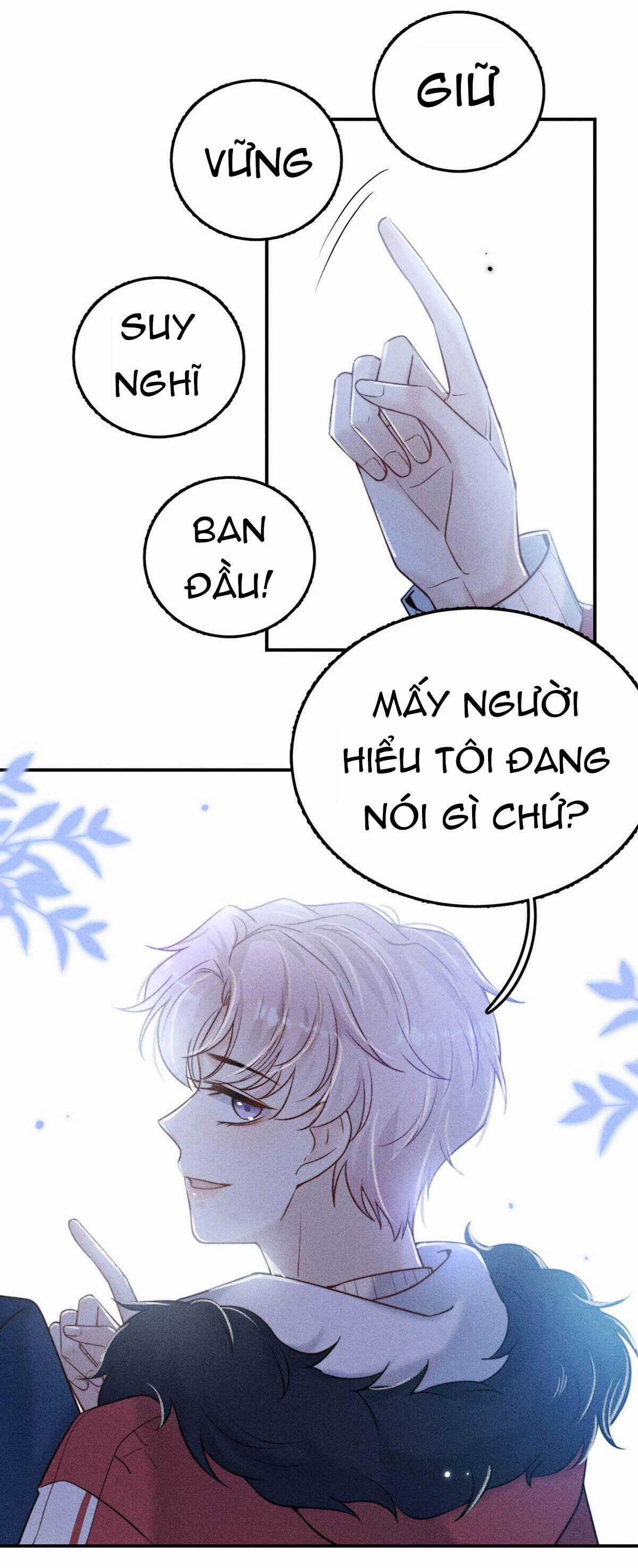 Giọt Nước Tràn Ly Bl - Chapter 16 - Trang 23