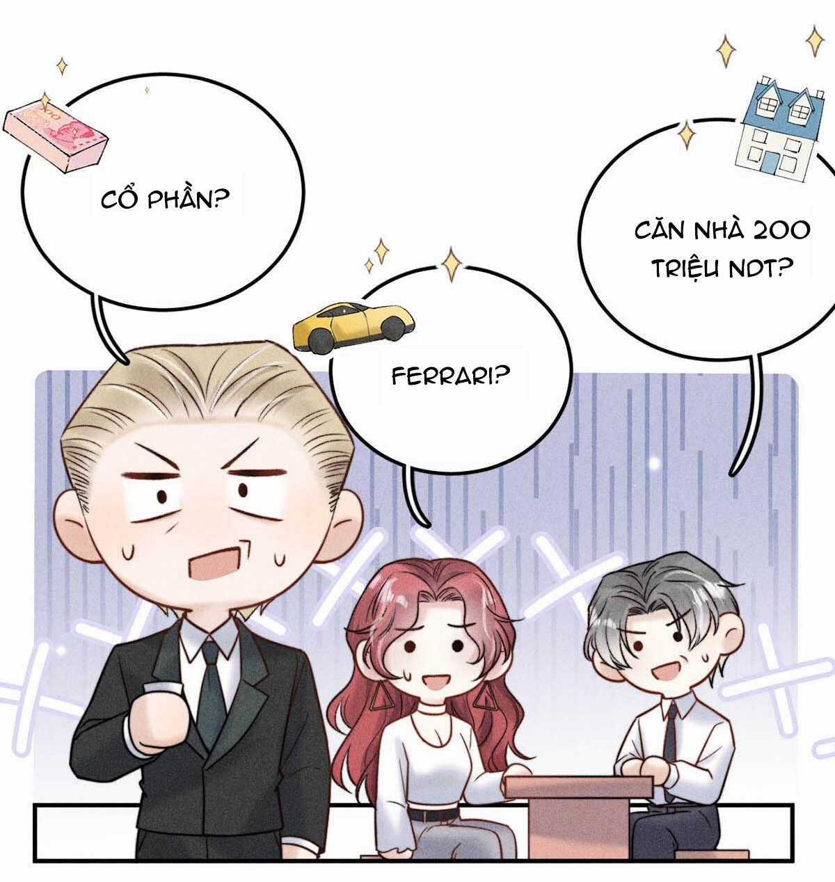 Giọt Nước Tràn Ly Bl - Chapter 16 - Trang 24