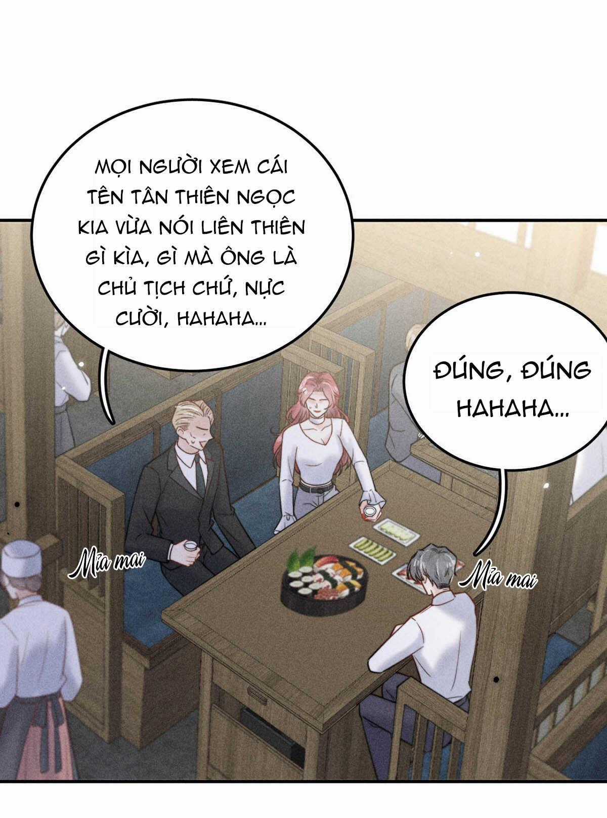 Giọt Nước Tràn Ly Bl - Chapter 16 - Trang 26