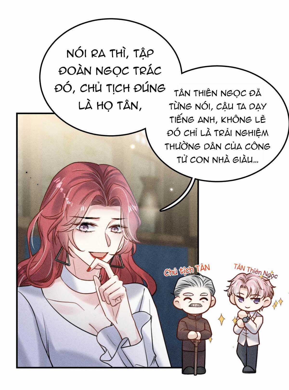 Giọt Nước Tràn Ly Bl - Chapter 16 - Trang 27