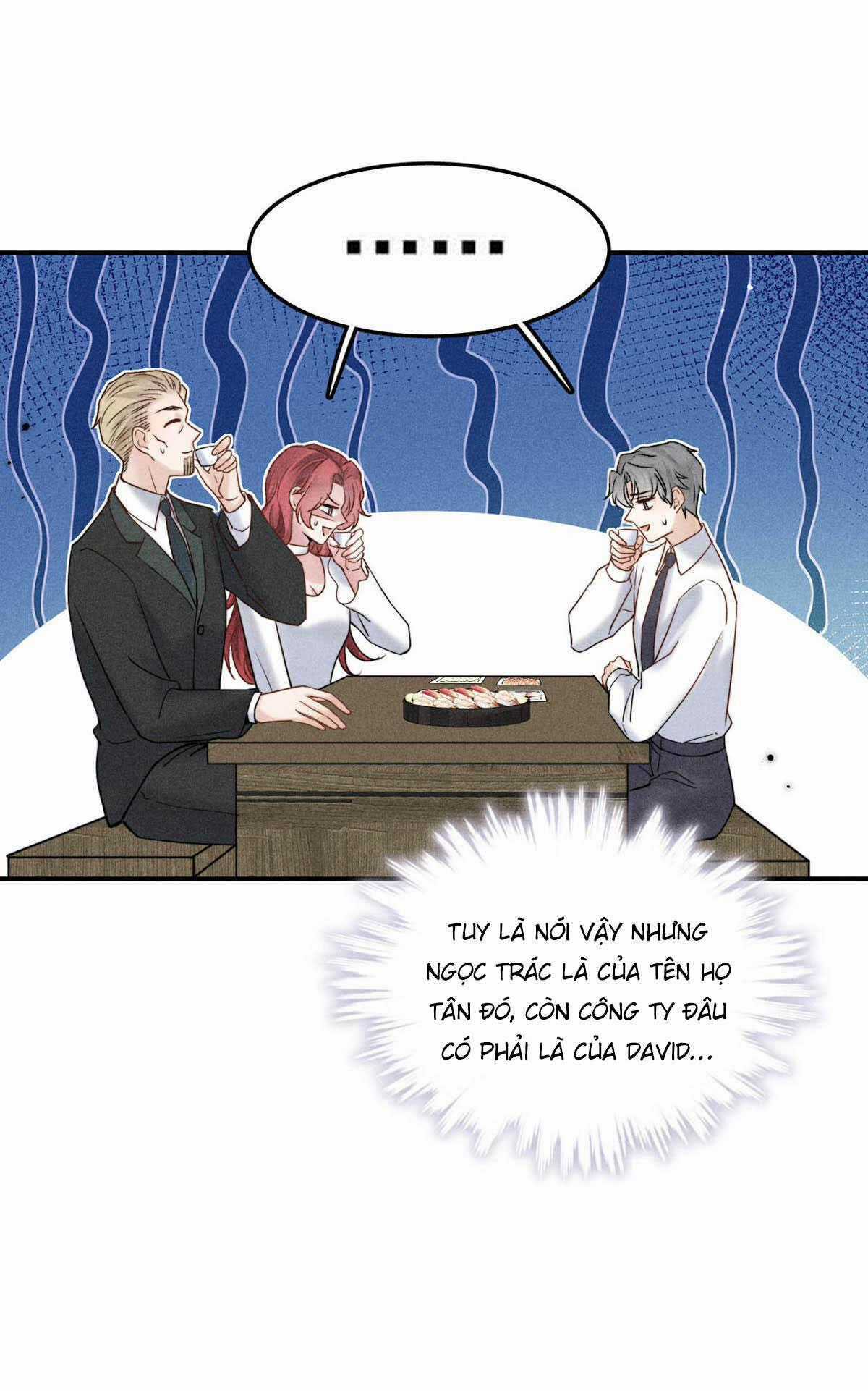 Giọt Nước Tràn Ly Bl - Chapter 16 - Trang 30