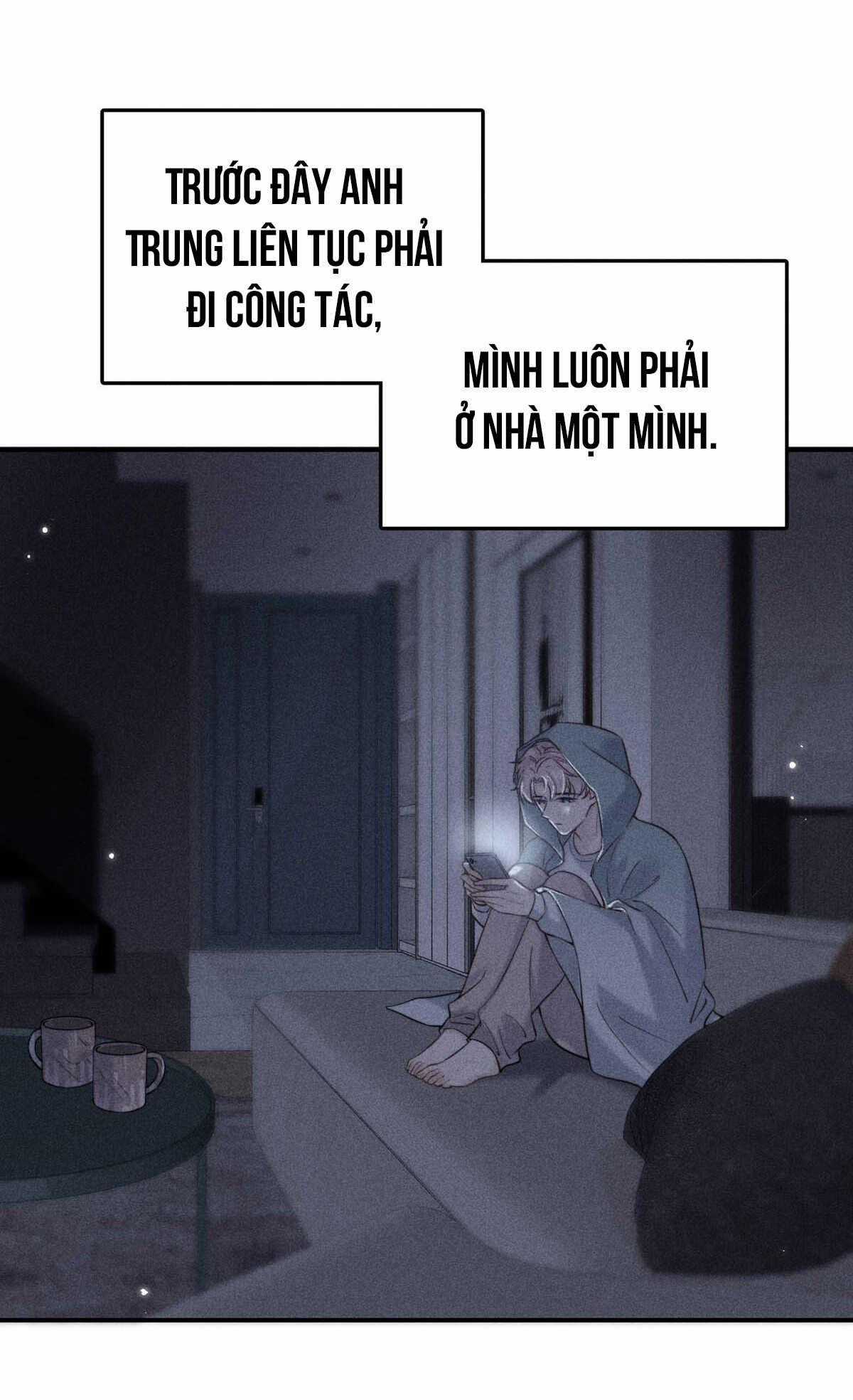 Giọt Nước Tràn Ly Bl - Chapter 16 - Trang 4