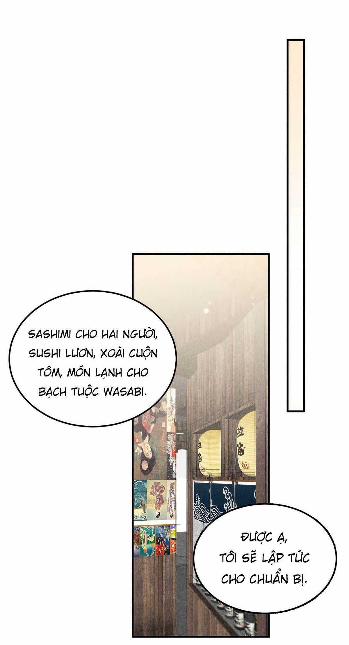 Giọt Nước Tràn Ly Bl - Chapter 16 - Trang 31