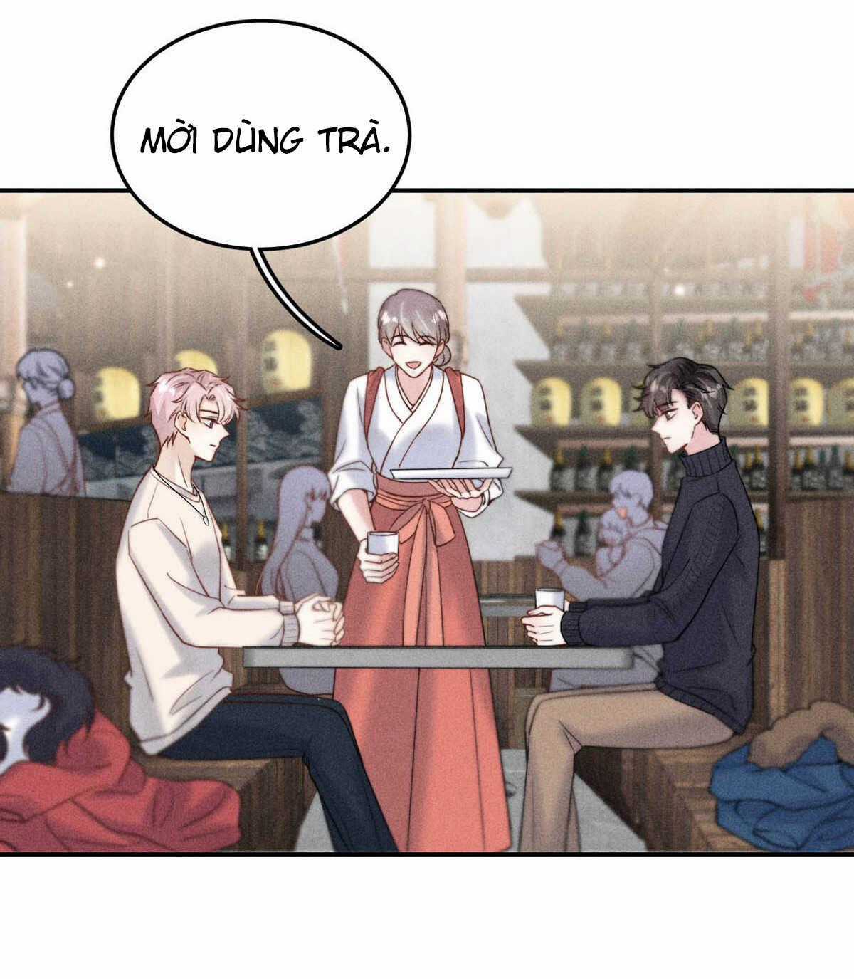 Giọt Nước Tràn Ly Bl - Chapter 16 - Trang 32