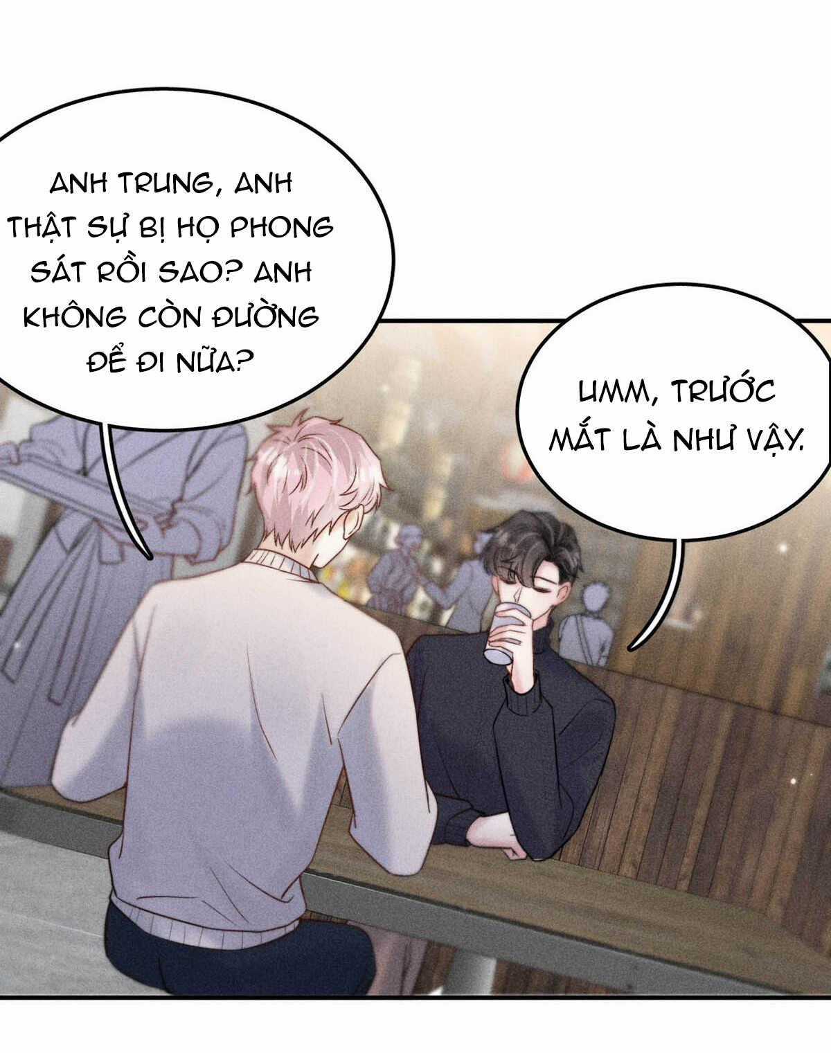 Giọt Nước Tràn Ly Bl - Chapter 16 - Trang 34