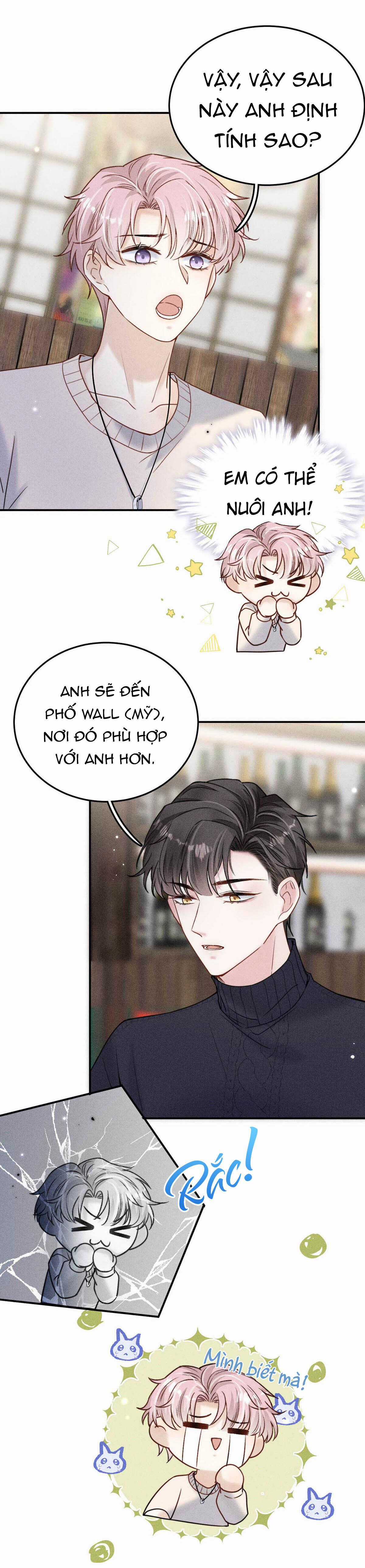 Giọt Nước Tràn Ly Bl - Chapter 16 - Trang 35